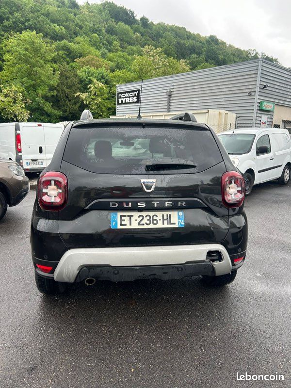 Dacia duster DCI 115 4x4 4WD PRESTIGE (image 5)