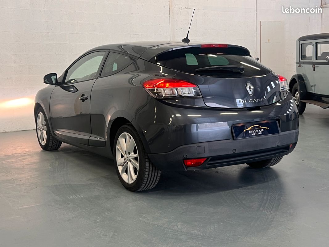 Renault Mégane III Coupé 1.2 TCe 115 Dynamique • GPS • Entretien suivi • Garantie (image 6)