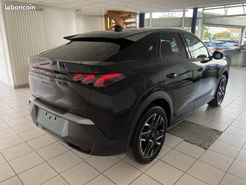 Peugeot 3008 Hybrid 145 e-DCS6 GT (image 12)