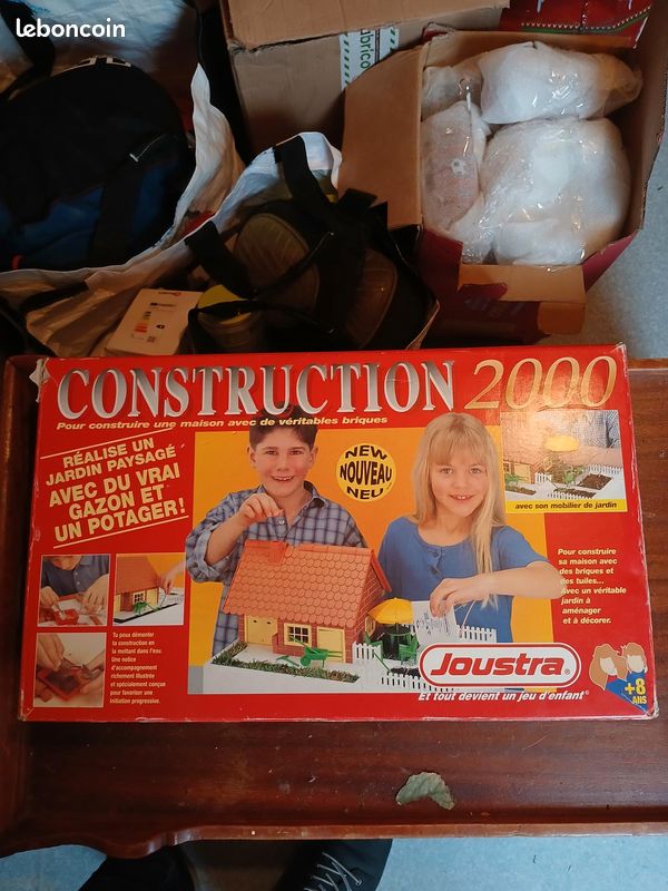 Boite de jeu de construction (image 1)