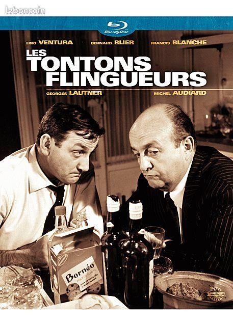 Photos (1/14) Les Tontons Flingueurs - Comme Au Cinéma