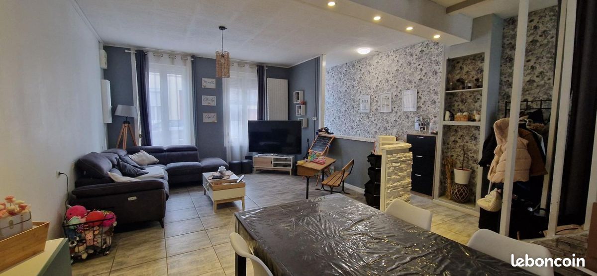 Maison 5 pièces 125 m² · à Saint-Quentin · 125 m² · 118 900 €