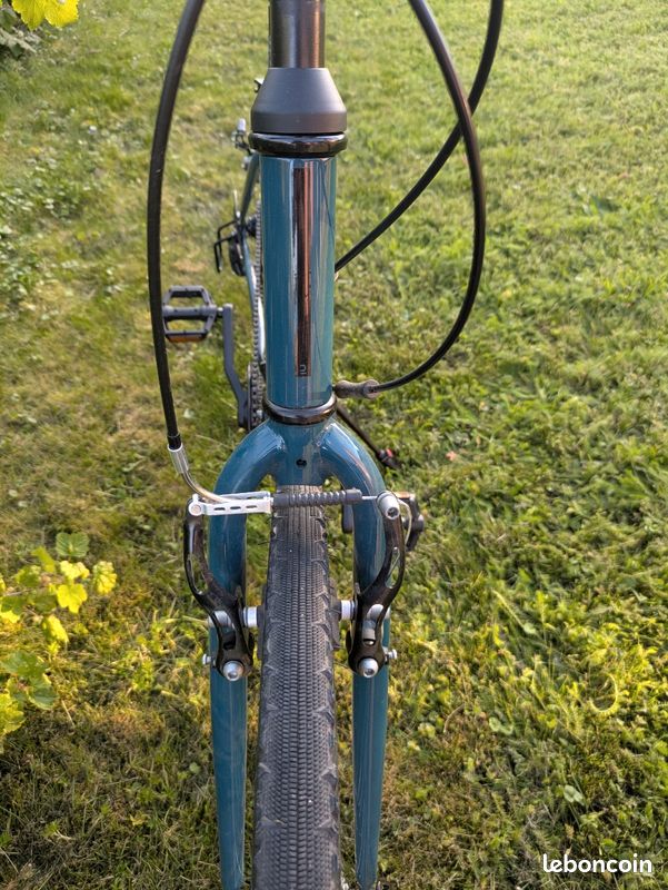 VTC riverside 120 enjambement bas taille S (image 6)