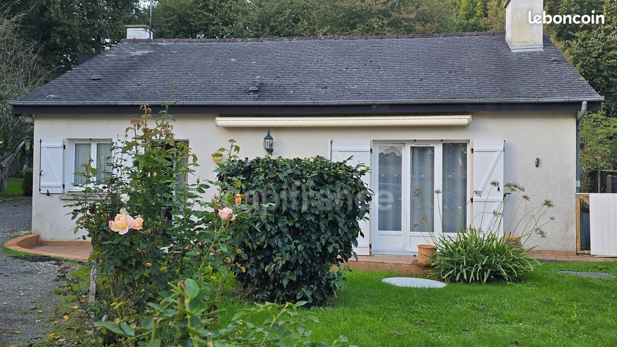 Maison 5 pièces 81 m² · à Cesson-Sévigné · 81 m² · 305 280 €