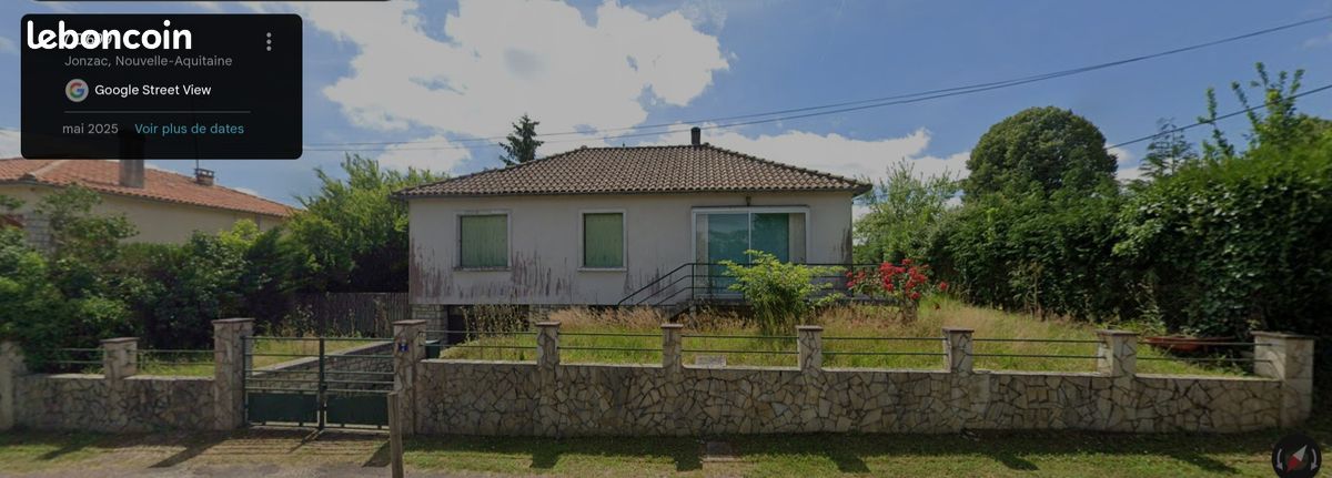 Maison 5 pièces 110 m² · à Jonzac · 110 m² · 145 000 €