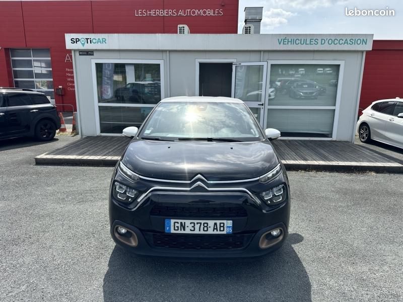 Citroen C3 1.5 BlueHDi 100ch S&S C-Series E6.d (image 2)