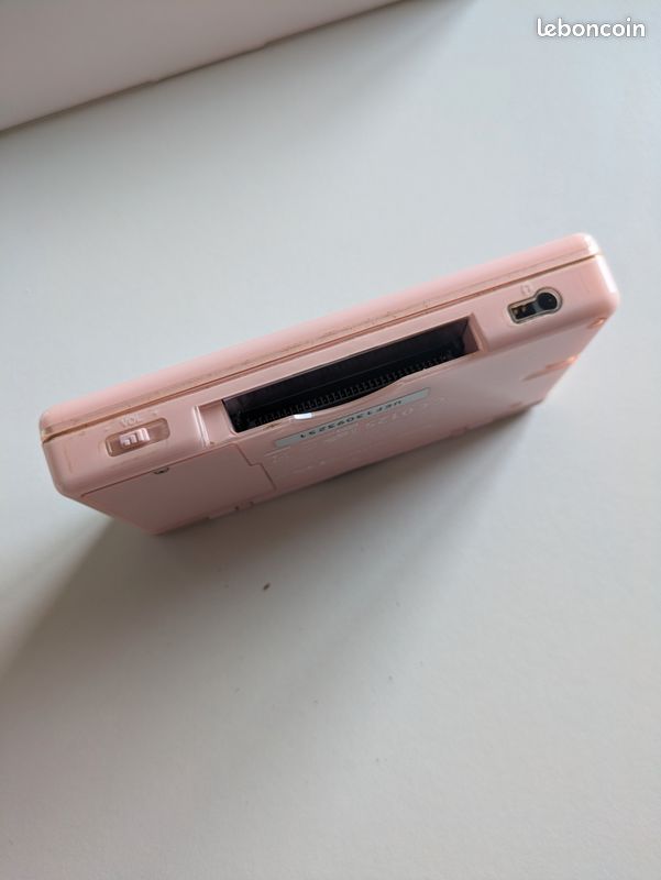 Nintendo dslite rose (image 7)