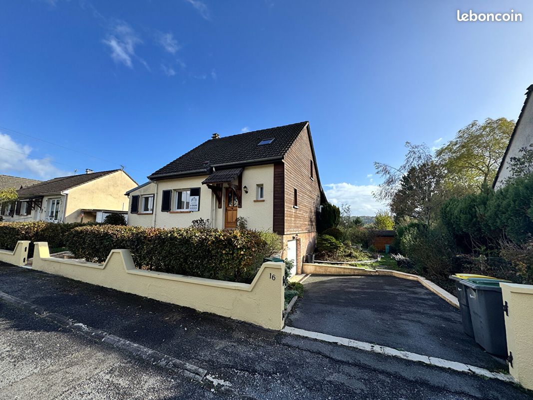 Maison 6 pièces 114 m² · à Montcy-Notre-Dame · 114 m² · 235 000 €