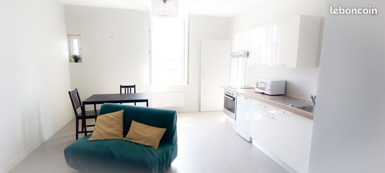 Appartement Saint Etienne meublé et équipé