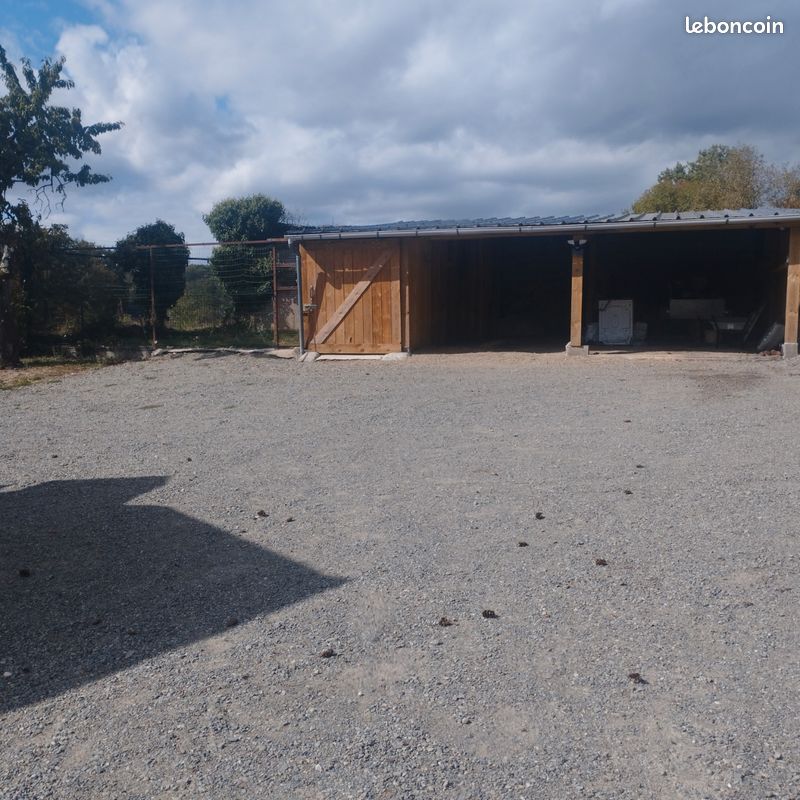 Maison 5 pièces 80 m² · à Sainte-Gemmes-le-Robert · 80 m² · 440 €/mois