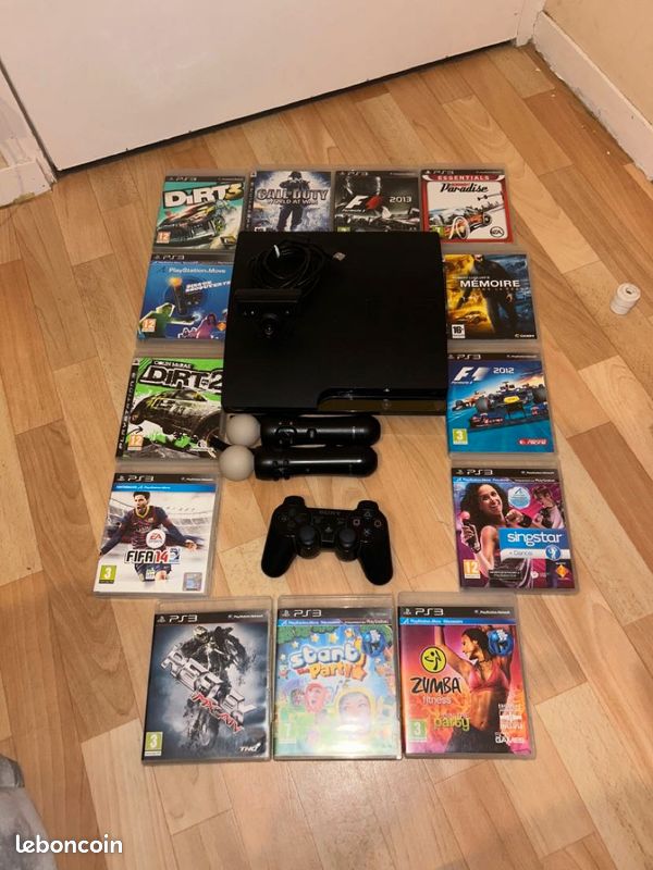 Jeu Vidéo Sony Playstation 3 PS3 Minecraft Complet Etat du CD 4 sur 5 -  Vinted