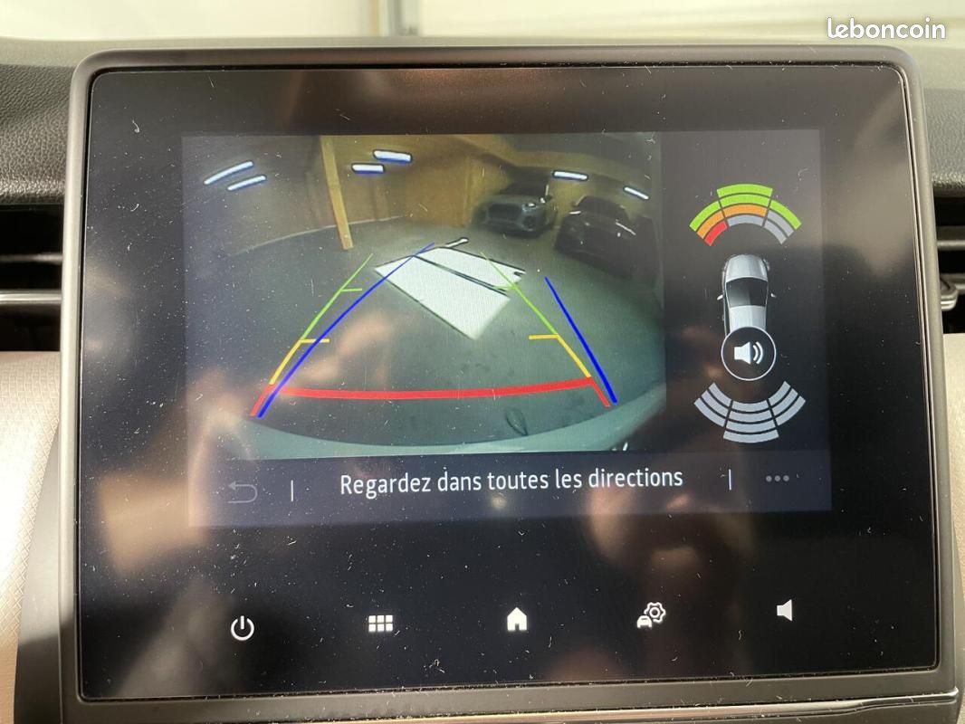 Renault Clio V 1.5 BLUEDCI 100 LIMITED GPS BLUETOOTH (image 5)