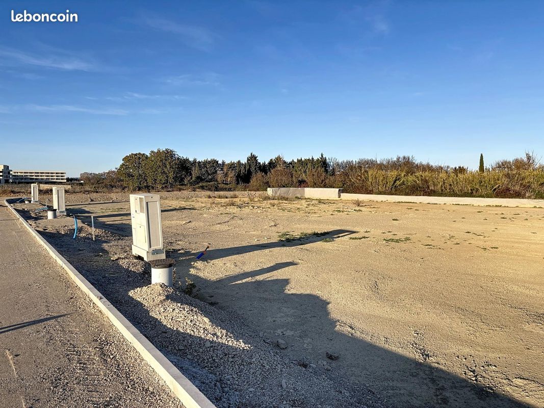 Terrain 375 m² · à Mauguio · 375 m² · 240 000 €
