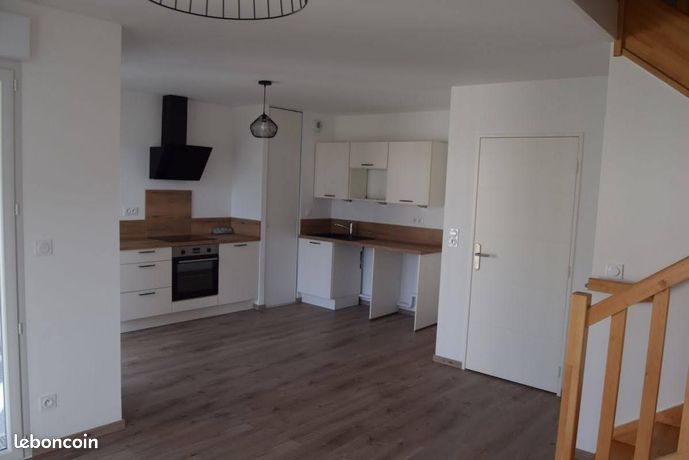 Appartement 3 pièces 57 m²