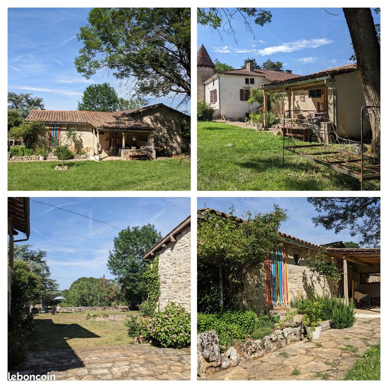 LOGIS à La Huppe Toquée - Gîte Saint-Antonin-Noble-val (image 6)