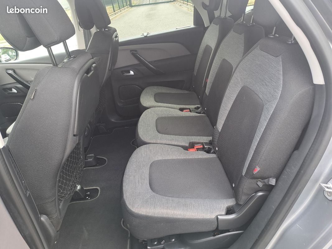 Citroen c4 picasso 1.6 hdi 120cv b-auto (image 5)