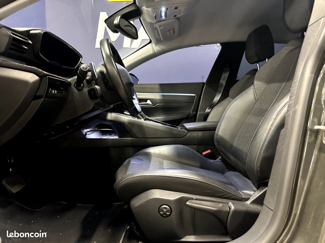 PEUGEOT 508 SW 2.0 HDI 163ch ALLURE 2020 - 66 000 km- Régulateur de vitesse - Apple CarPlay - Caméra 360° (image 10)