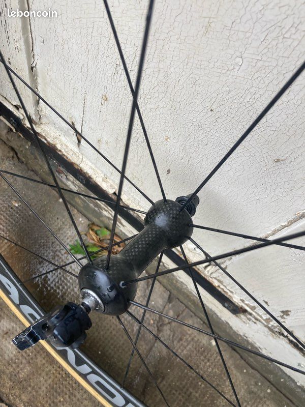 Paire Roues Campagnolo Bora Ultra (image 4)