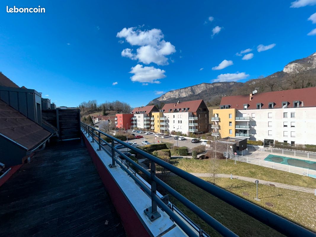 Appartement 2 pièces 46 m² · à Bonneville · 46 m² · 915 €