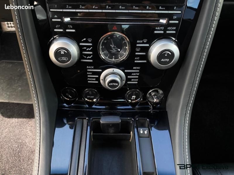 Aston martin DBS Coupé V12 5.9 Touchtronic2 (image 30)