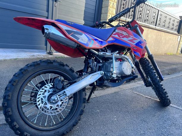 Apollo rfz 125 d'occasion - Motos - leboncoin