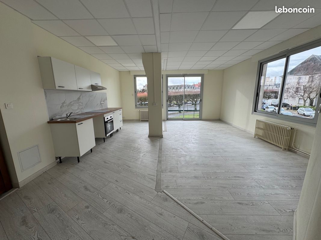 Appartement 3 pièces 66 m² · à Blois · 66 m² · 750 €/mois