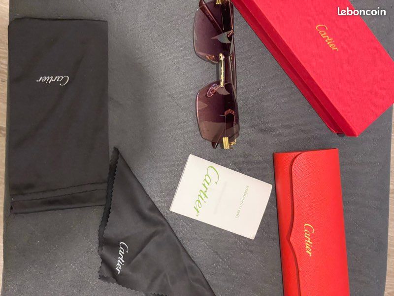 Lunette cartier (image 3)