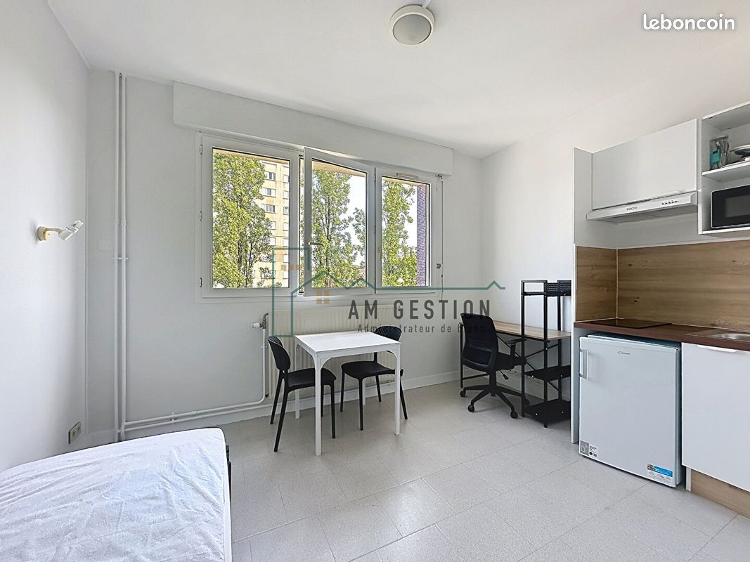 Appartement 1 pièce 18 m² · à Limoges · 18 m² · 360 €/mois