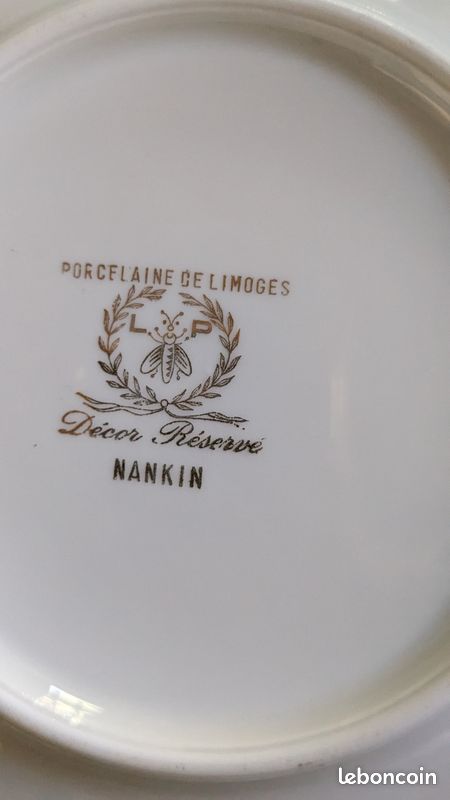 Assiettes vintage (image 7)