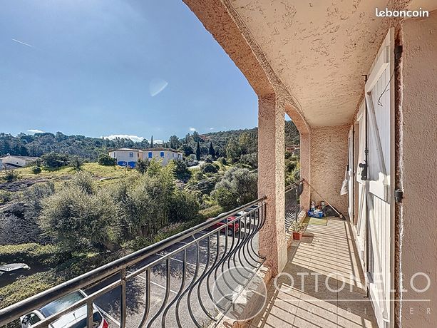 Appartement 3 pièces 69 m²