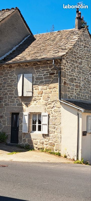 Maison 4 pièces 65 m² · à Serverette · 65 m² · 68 000 €