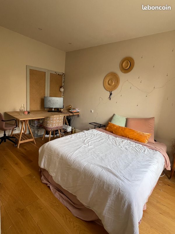 Appartement 2 pièces 42 m² · à Tours · 42 m² · 730 €/mois