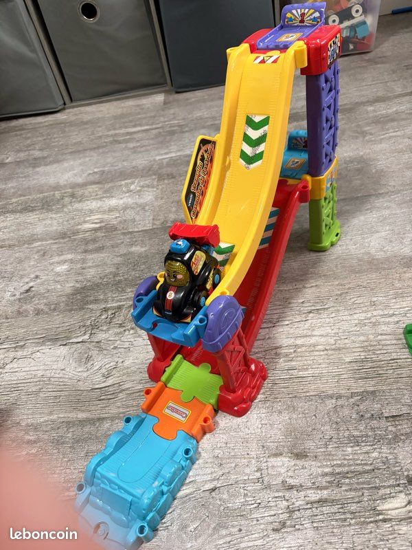 Circuit tut tut bolide (image 1)