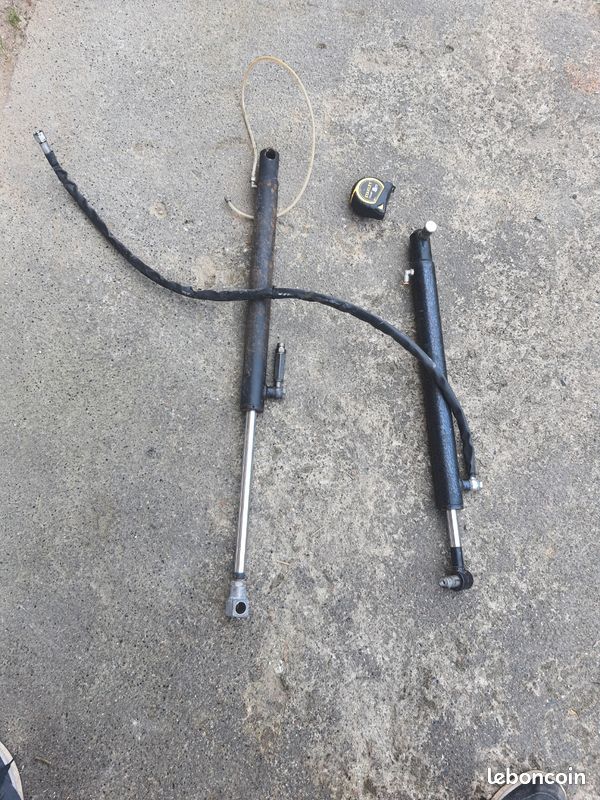 Verrin hydraulique (image 1)