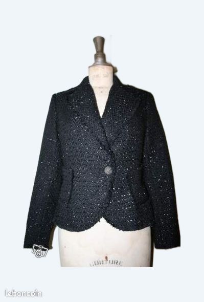 Veste Rayonnante CHARLOTT taille 40 Vêtements