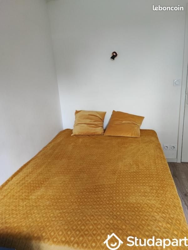 Chambre 1 pièce 15 m² (image 1)