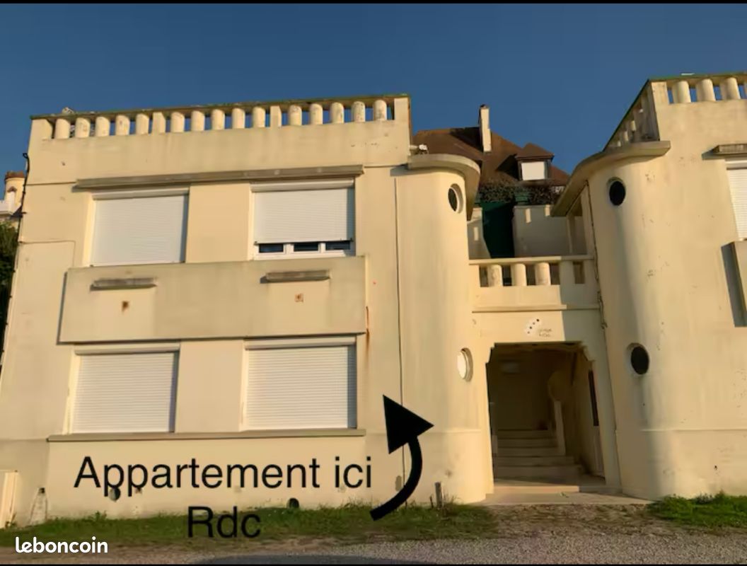 Appartement vue mer 100m plage et centre ville (image 14)