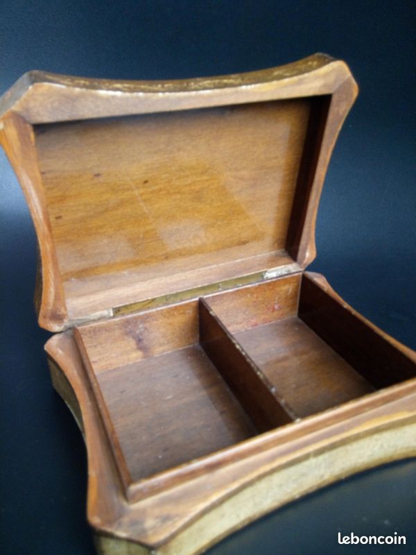 Boîte coffret ancien (image 5)