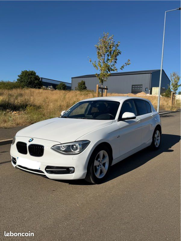 BMW 116d (image 2)