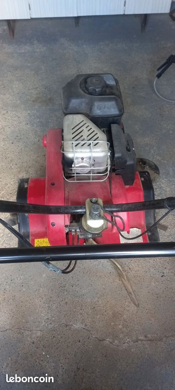 Motoculteur thermique Briggs & Stratton 800 Series (image 3)