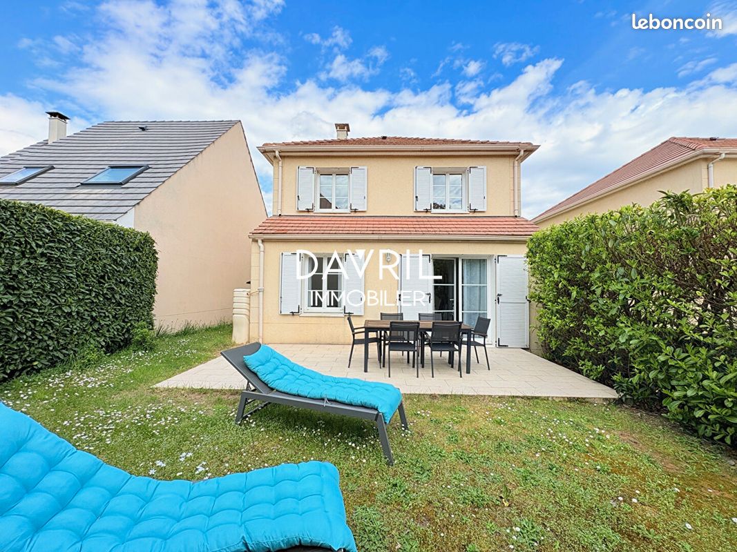 Maison 5 pièces 95 m² · à Éragny · 95 m² · 389 000 €