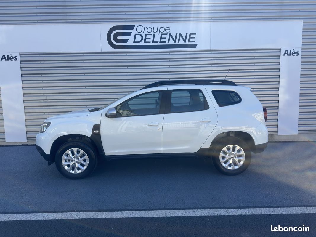 DACIA Duster TCe 150 4x2 EDC Expression (image 2)