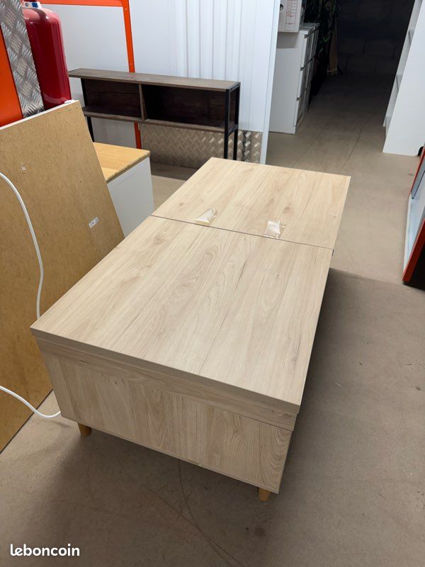 Table de salon moderne (image 2)