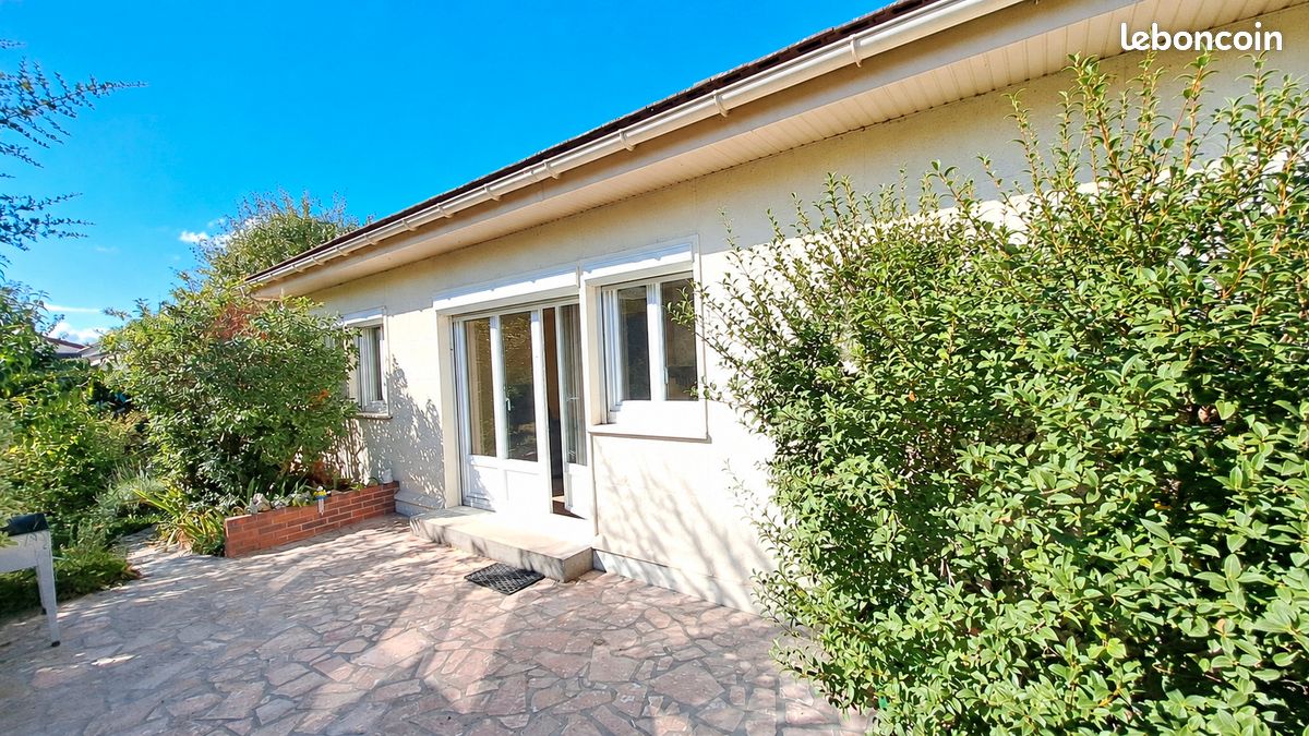 Maison 4 pièces 65 m² · à Bruyères-sur-Oise · 65 m² · 219 000 €