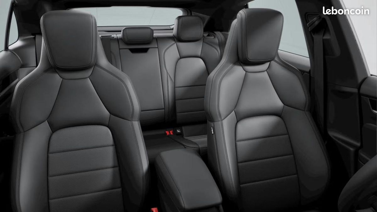 Porsche Macan ELECTRIQUE 4 (image 10)