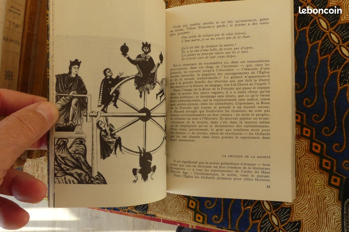 Livres rares sur le moyen-âge (image 3)