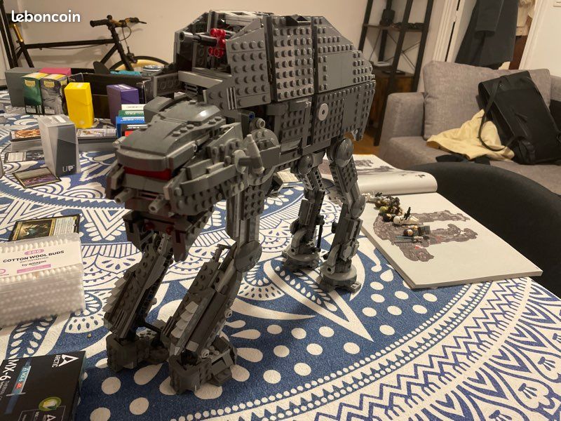 Lego Star Wars - AT AT (image 2)