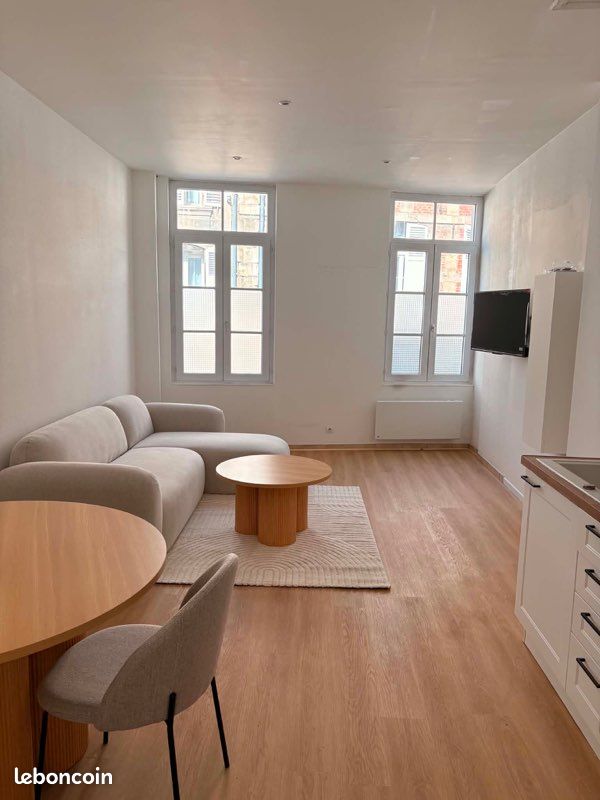 Appartement 3 pièces 81 m² · à Noyon · 81 m² · 780 €/mois