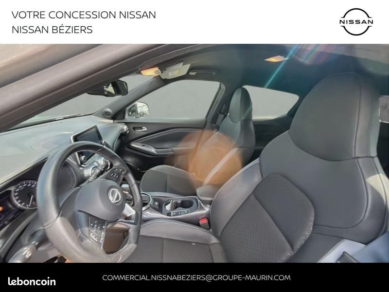 Nissan Juke 1.6 Hybrid 143ch N-Connecta 2023.5 (image 16)