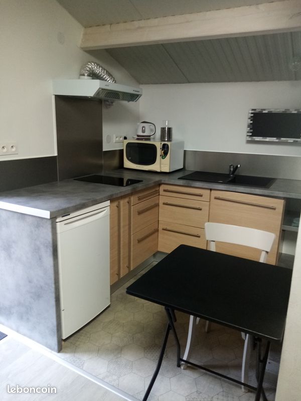 Appartement 1 pièce 16 m² · à Caen · 15,5 m² · 420 €